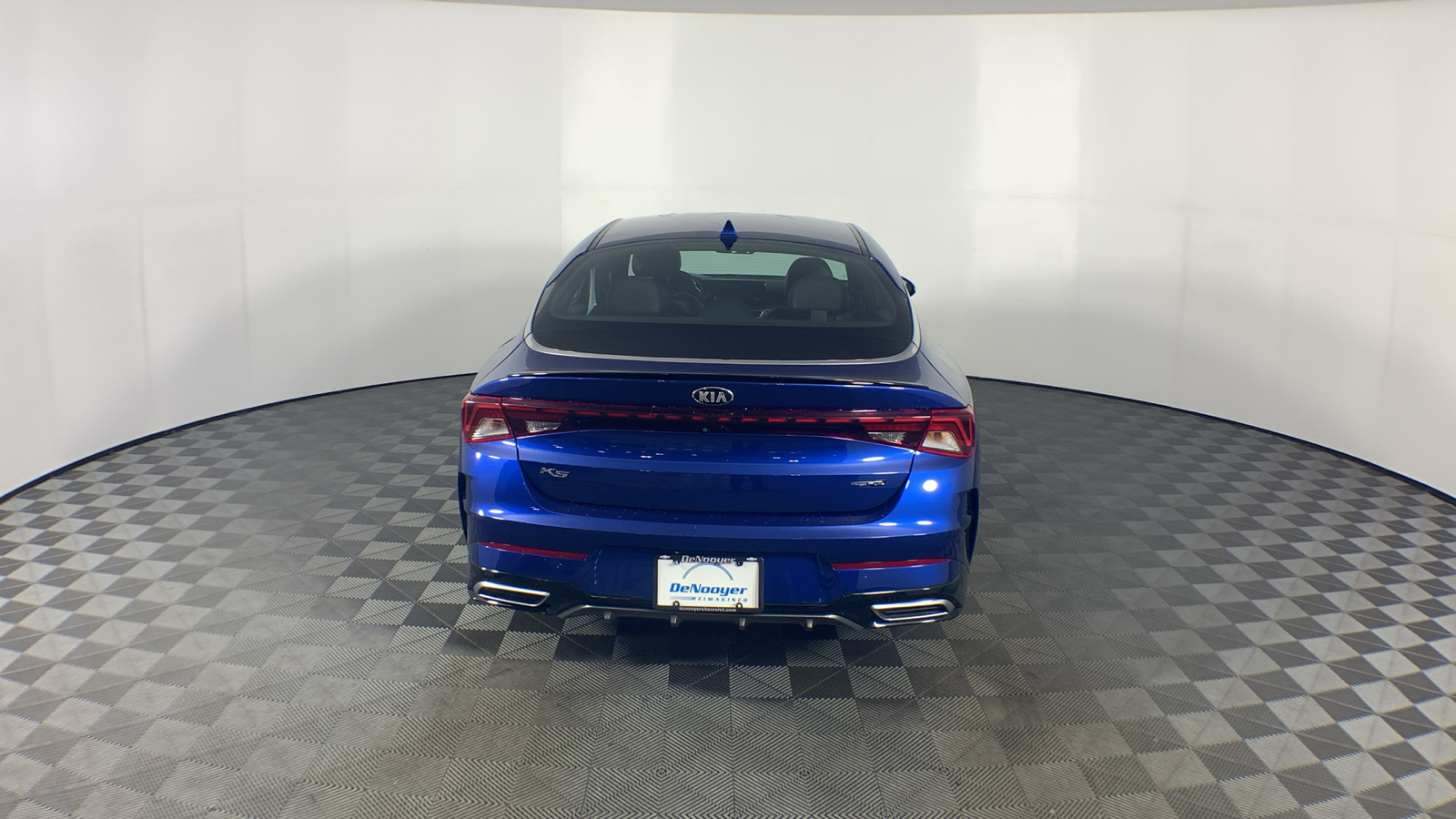 2021 Kia K5 GT-Line 7