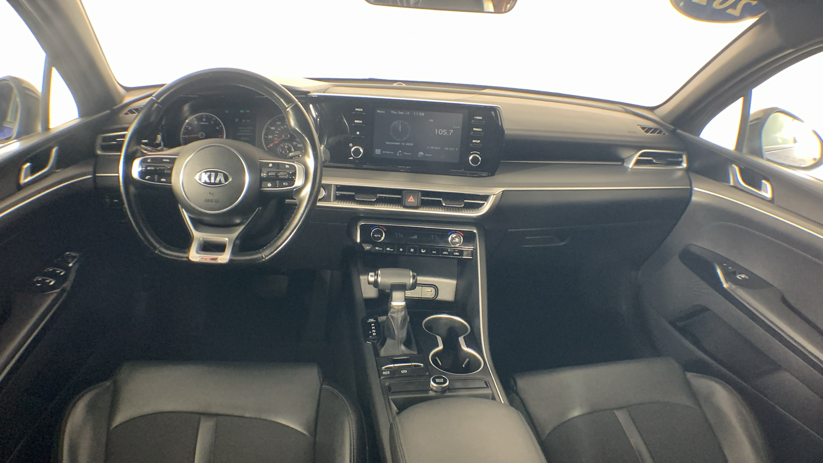 2021 Kia K5 GT-Line 36