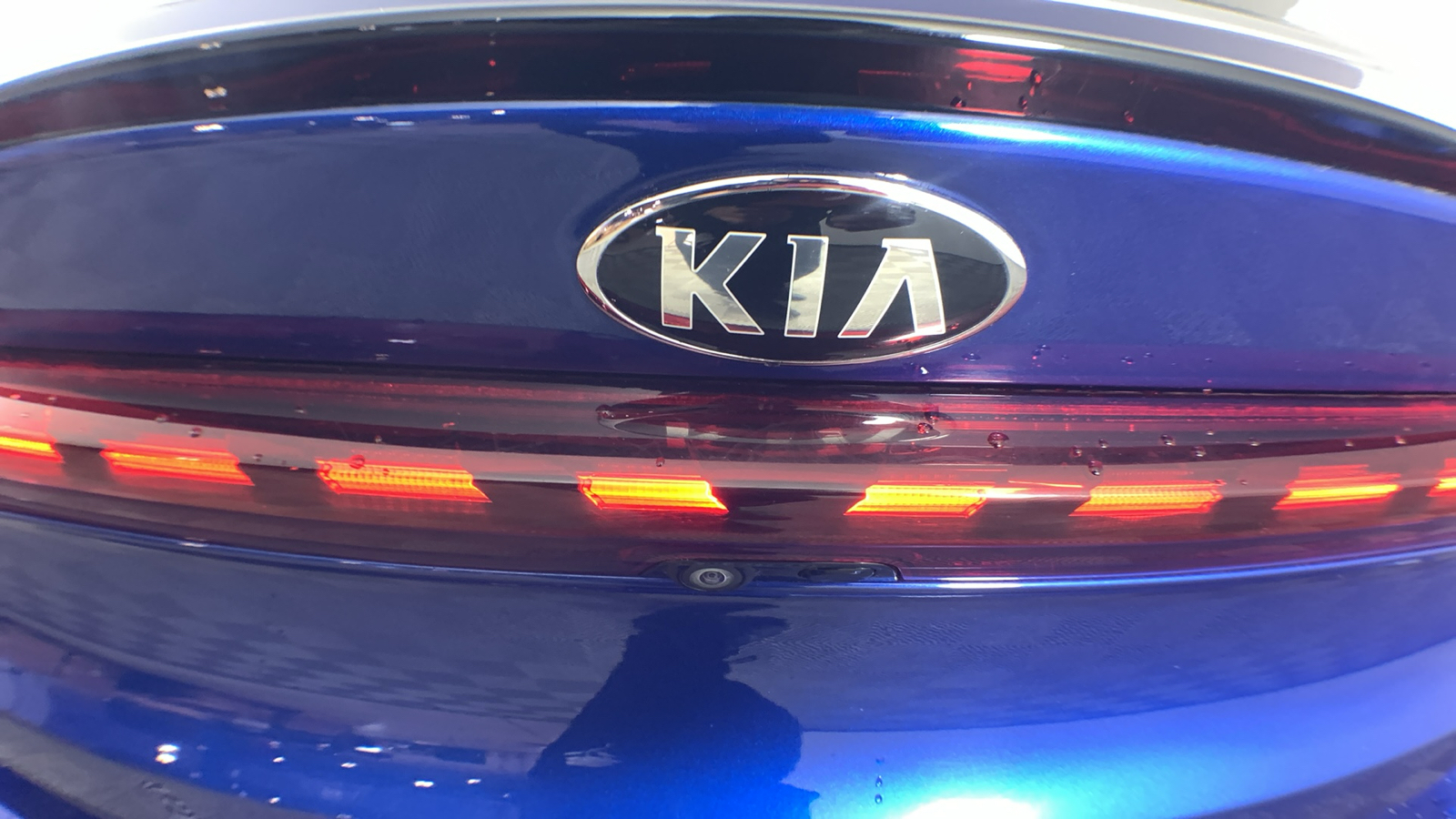 2021 Kia K5 GT-Line 56