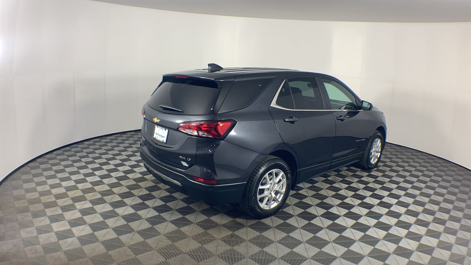 2022 Chevrolet Equinox LT 9