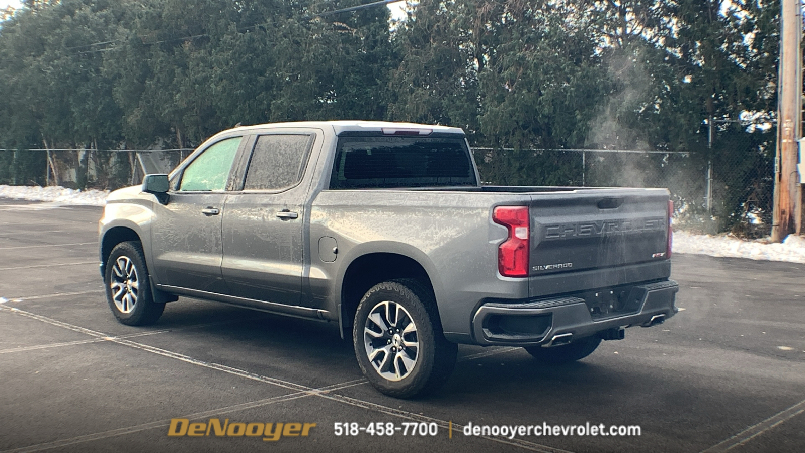 2021 Chevrolet Silverado 1500 RST 6