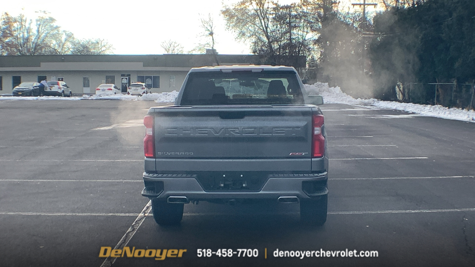 2021 Chevrolet Silverado 1500 RST 7