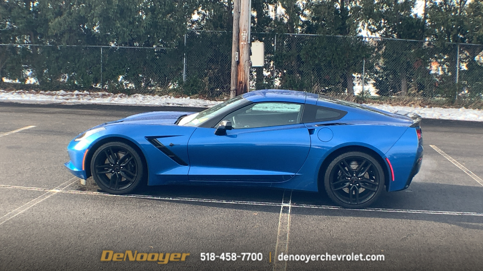 2016 Chevrolet Corvette Stingray Z51 5