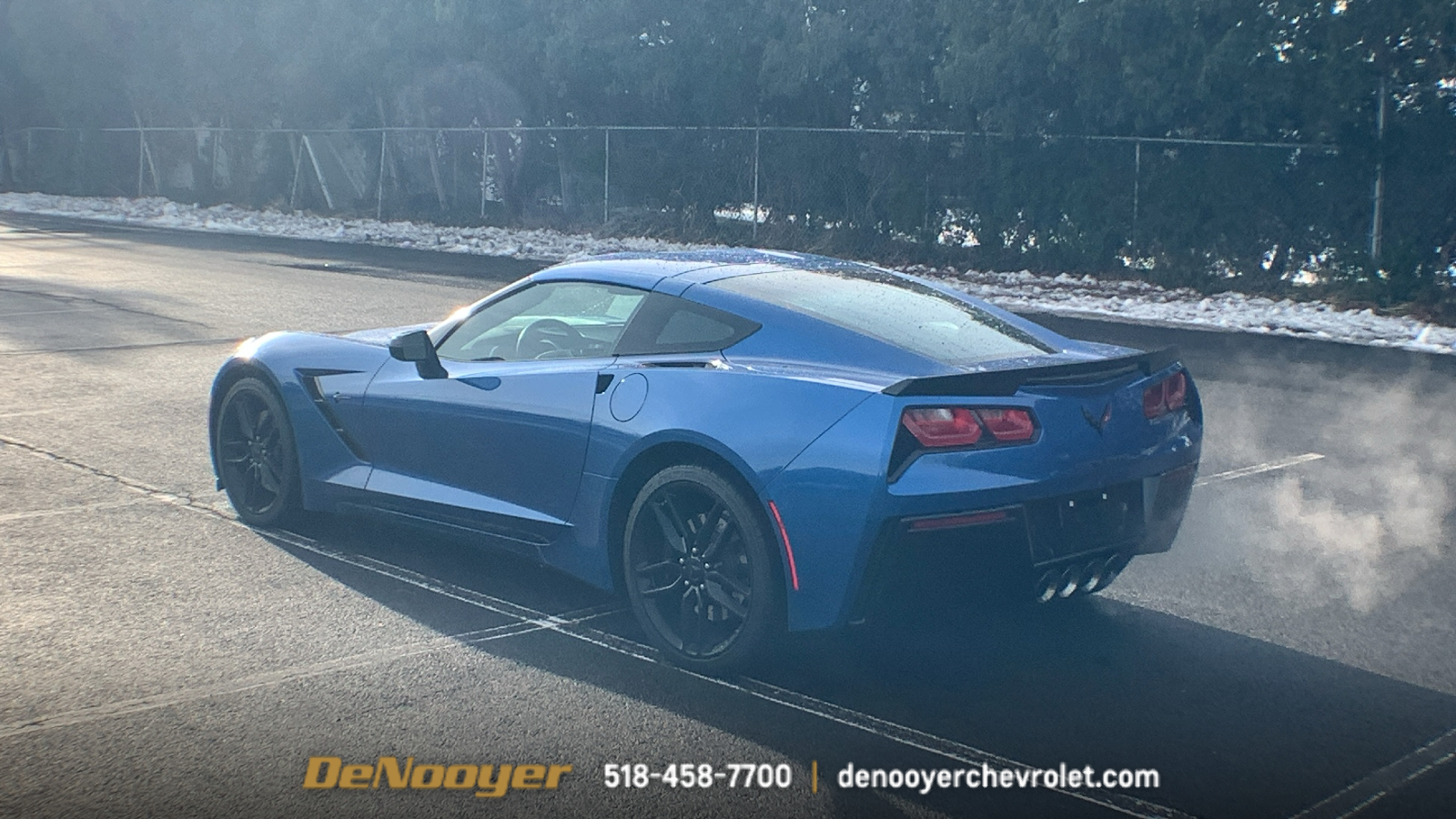 2016 Chevrolet Corvette Stingray Z51 6