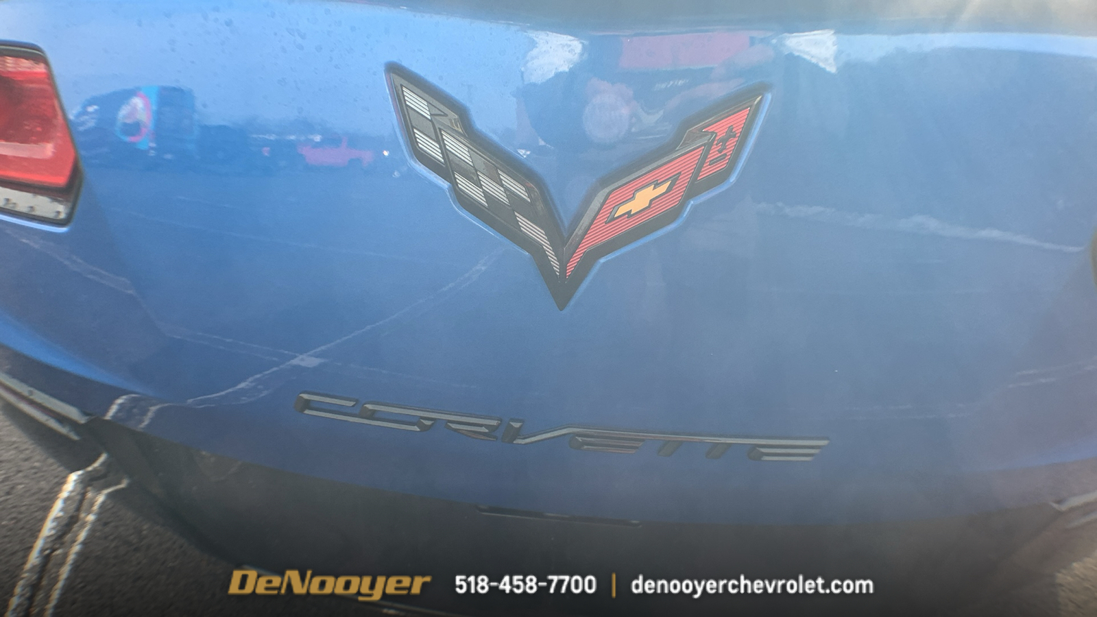 2016 Chevrolet Corvette Stingray Z51 17