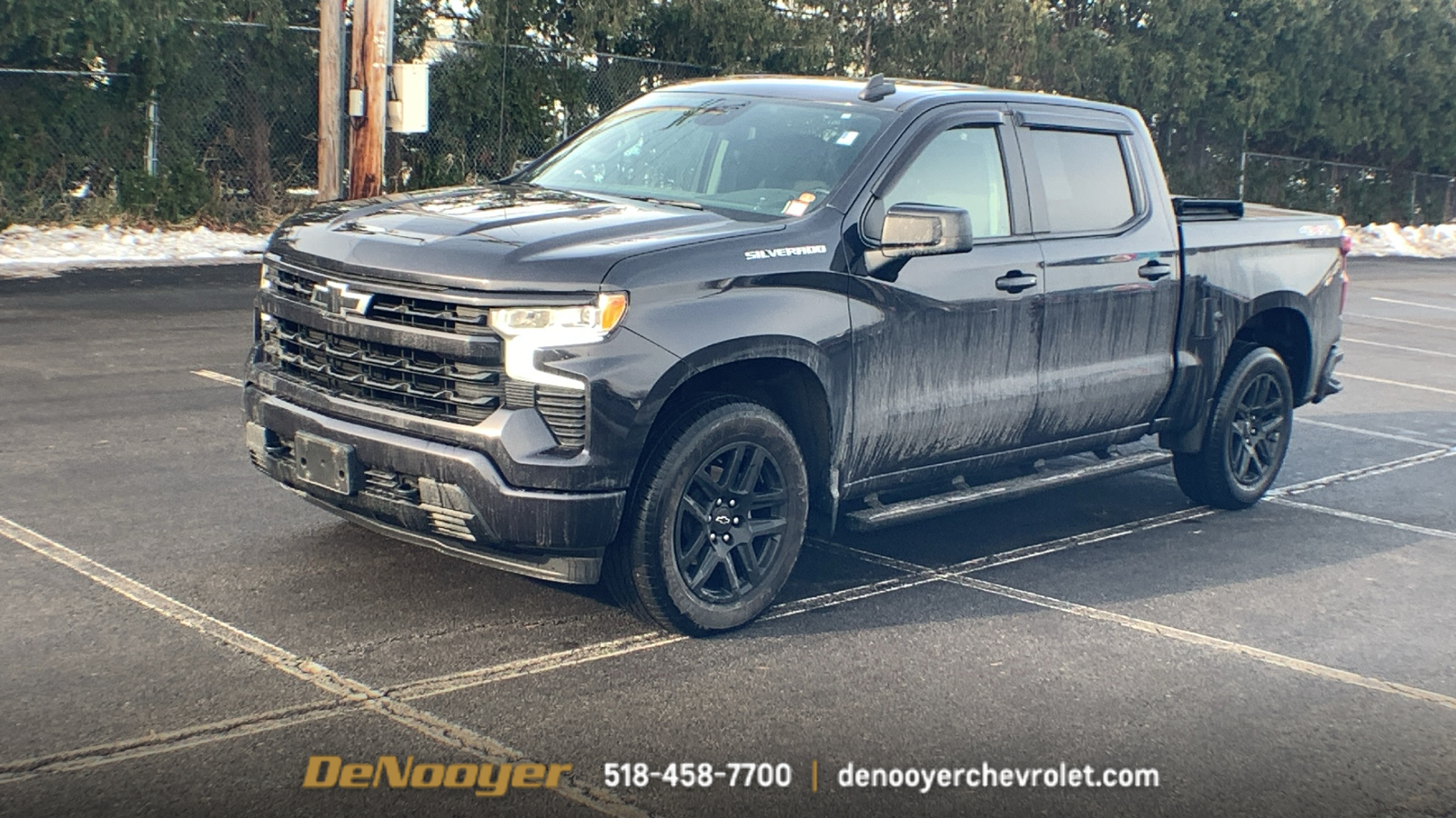 2022 Chevrolet Silverado 1500 RST 4