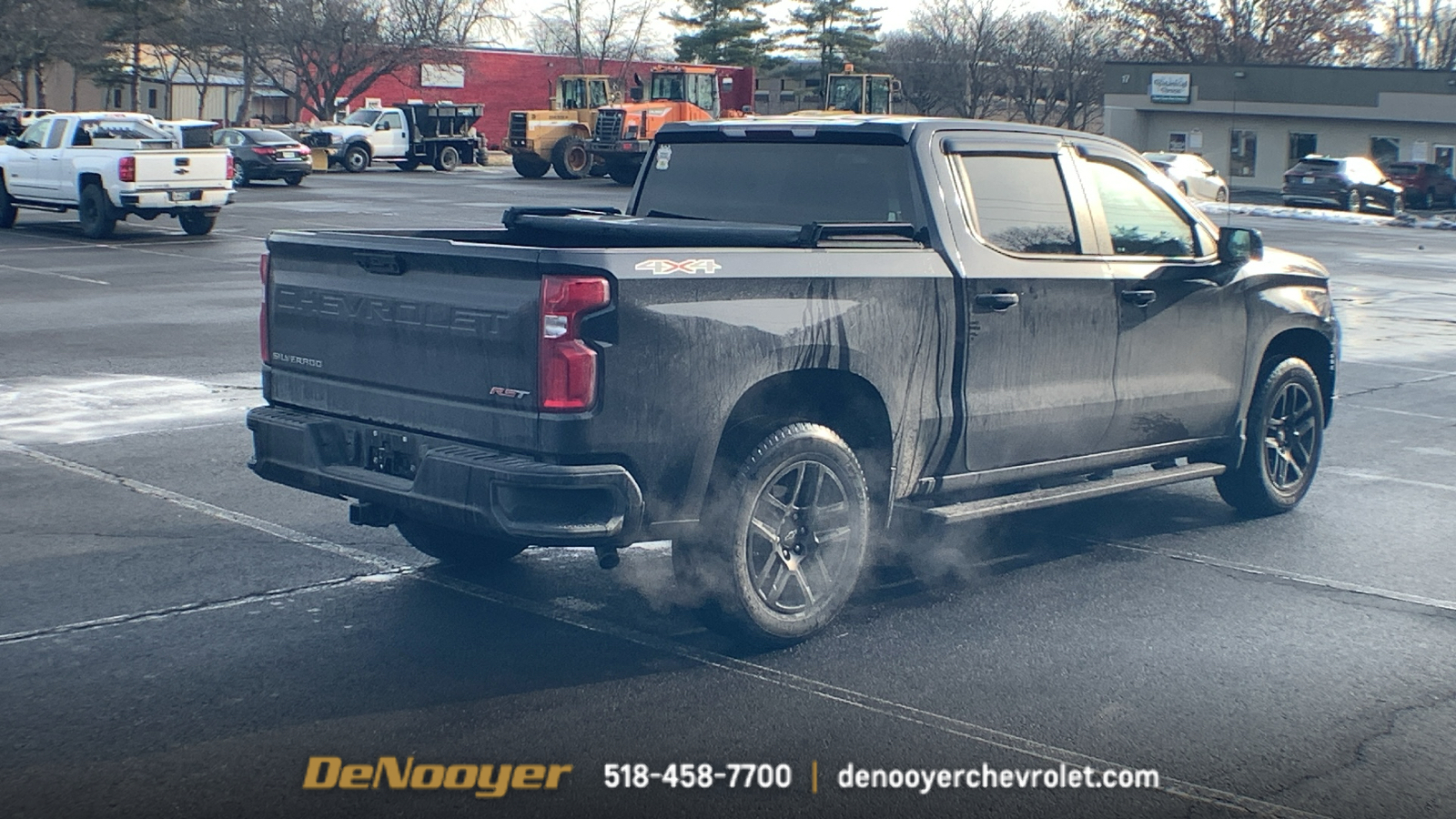 2022 Chevrolet Silverado 1500 RST 8