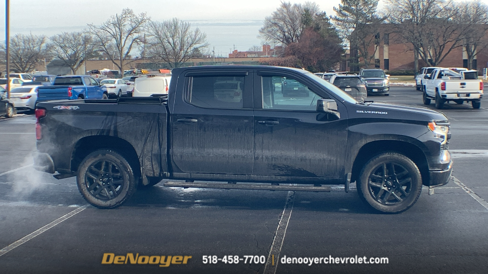 2022 Chevrolet Silverado 1500 RST 9