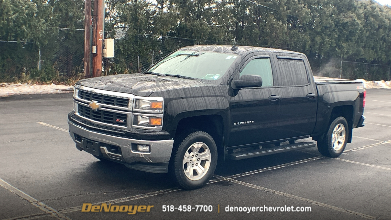 2014 Chevrolet Silverado 1500 LT 4