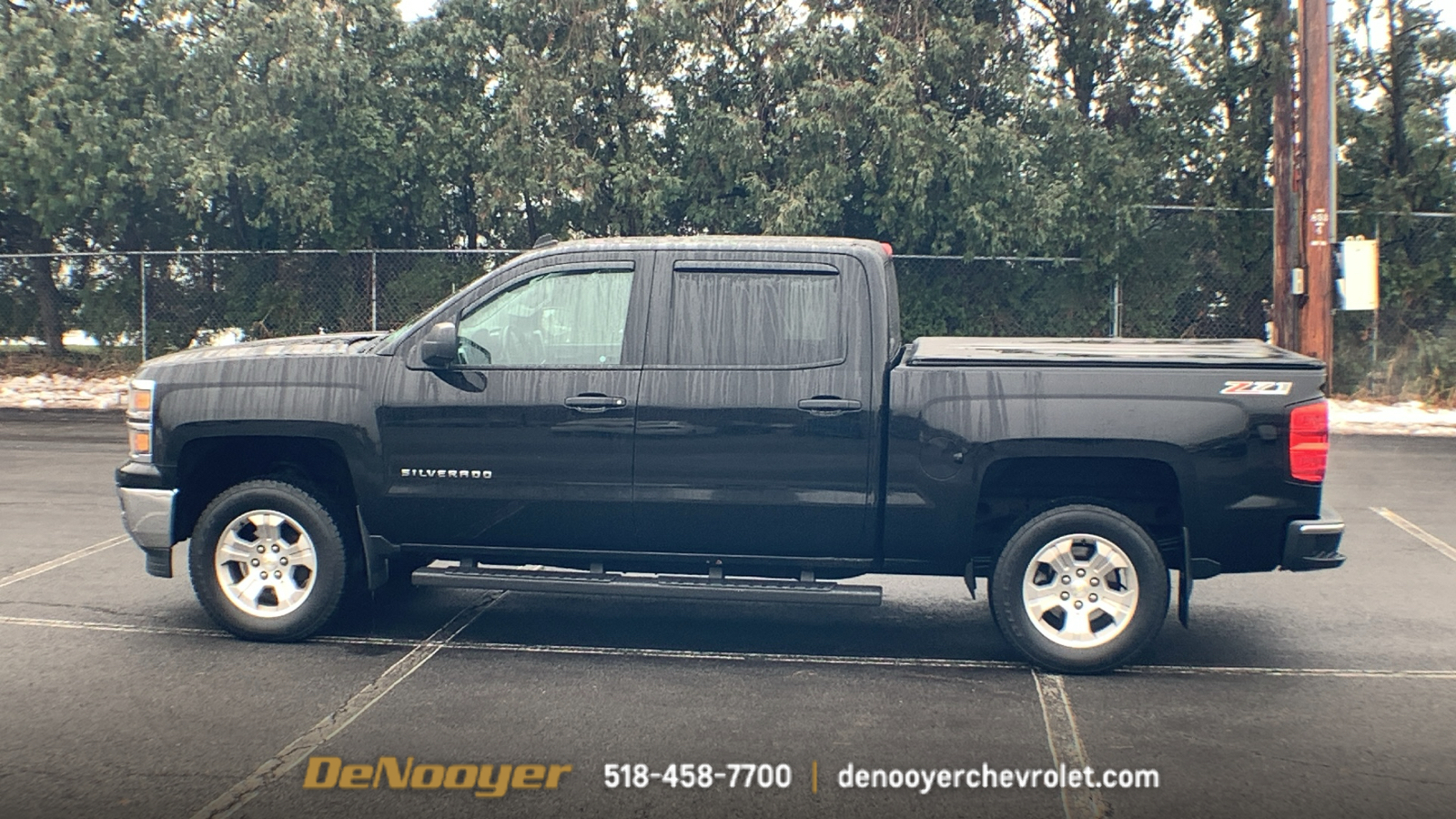 2014 Chevrolet Silverado 1500 LT 5