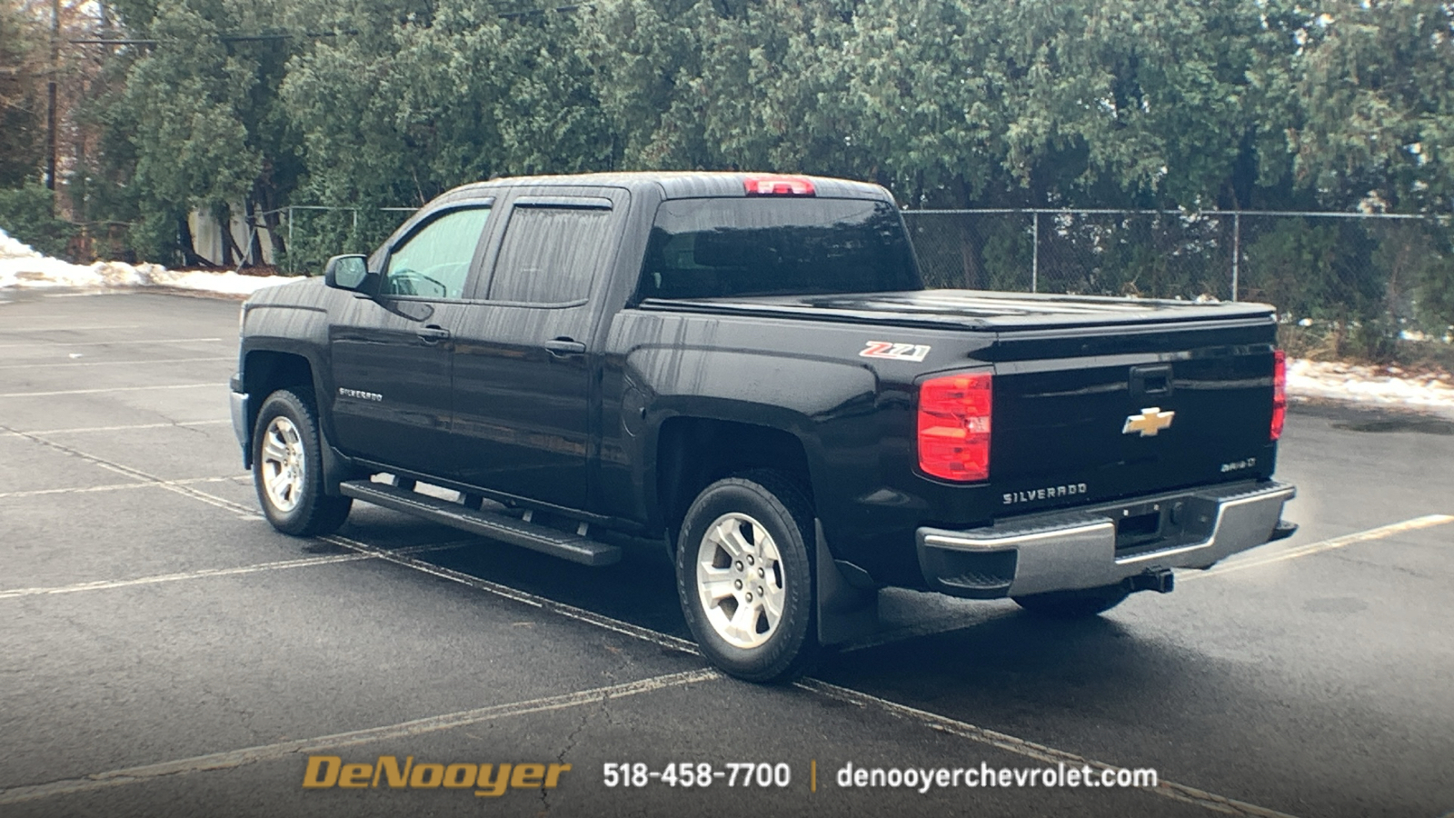 2014 Chevrolet Silverado 1500 LT 6