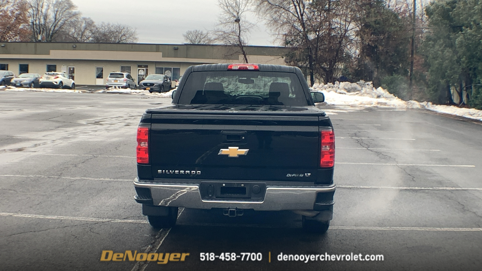 2014 Chevrolet Silverado 1500 LT 7