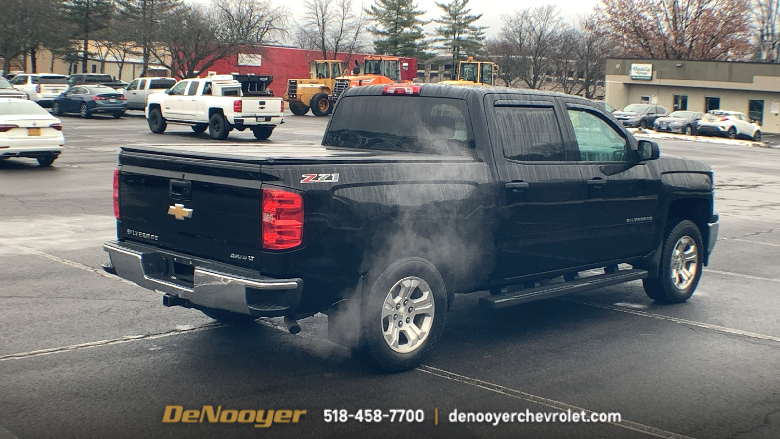 2014 Chevrolet Silverado 1500 LT 8