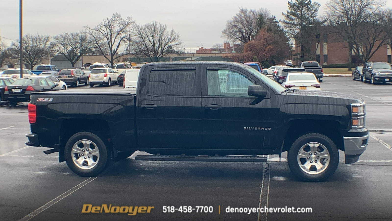 2014 Chevrolet Silverado 1500 LT 9