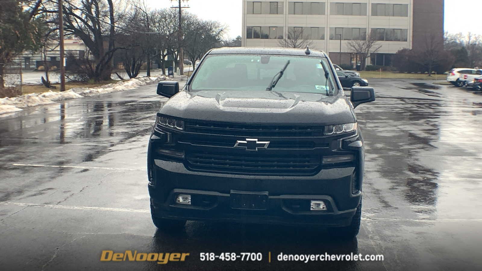 2019 Chevrolet Silverado 1500 RST 3