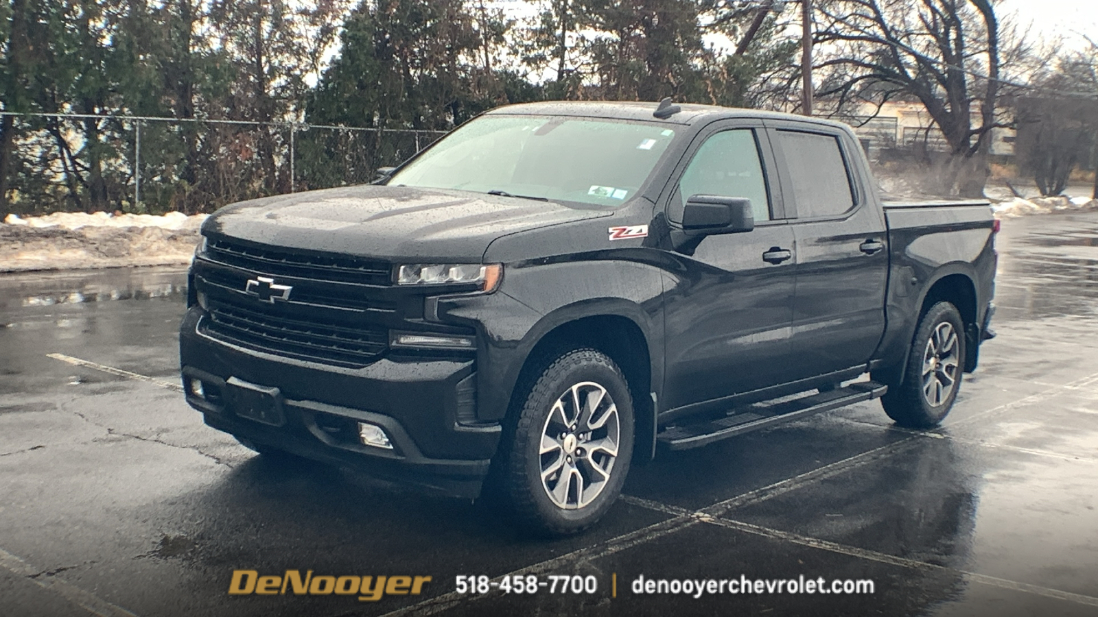 2019 Chevrolet Silverado 1500 RST 4