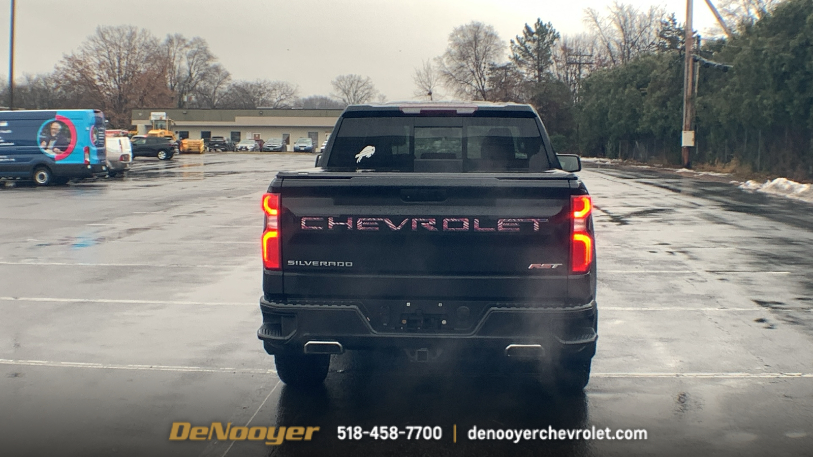 2019 Chevrolet Silverado 1500 RST 7