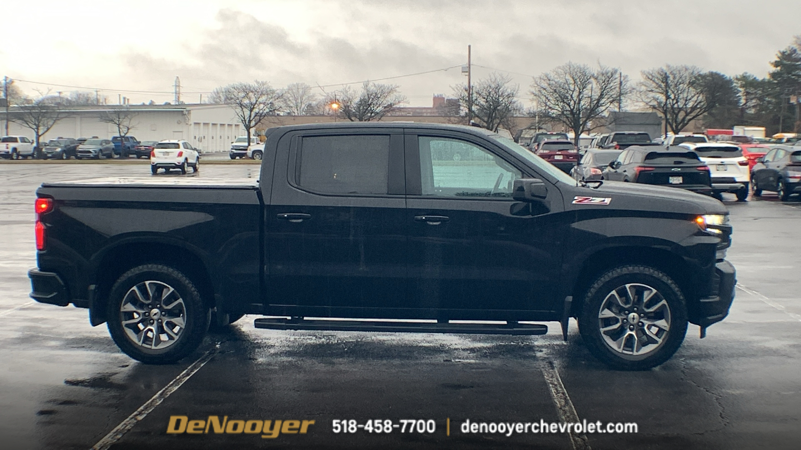 2019 Chevrolet Silverado 1500 RST 9