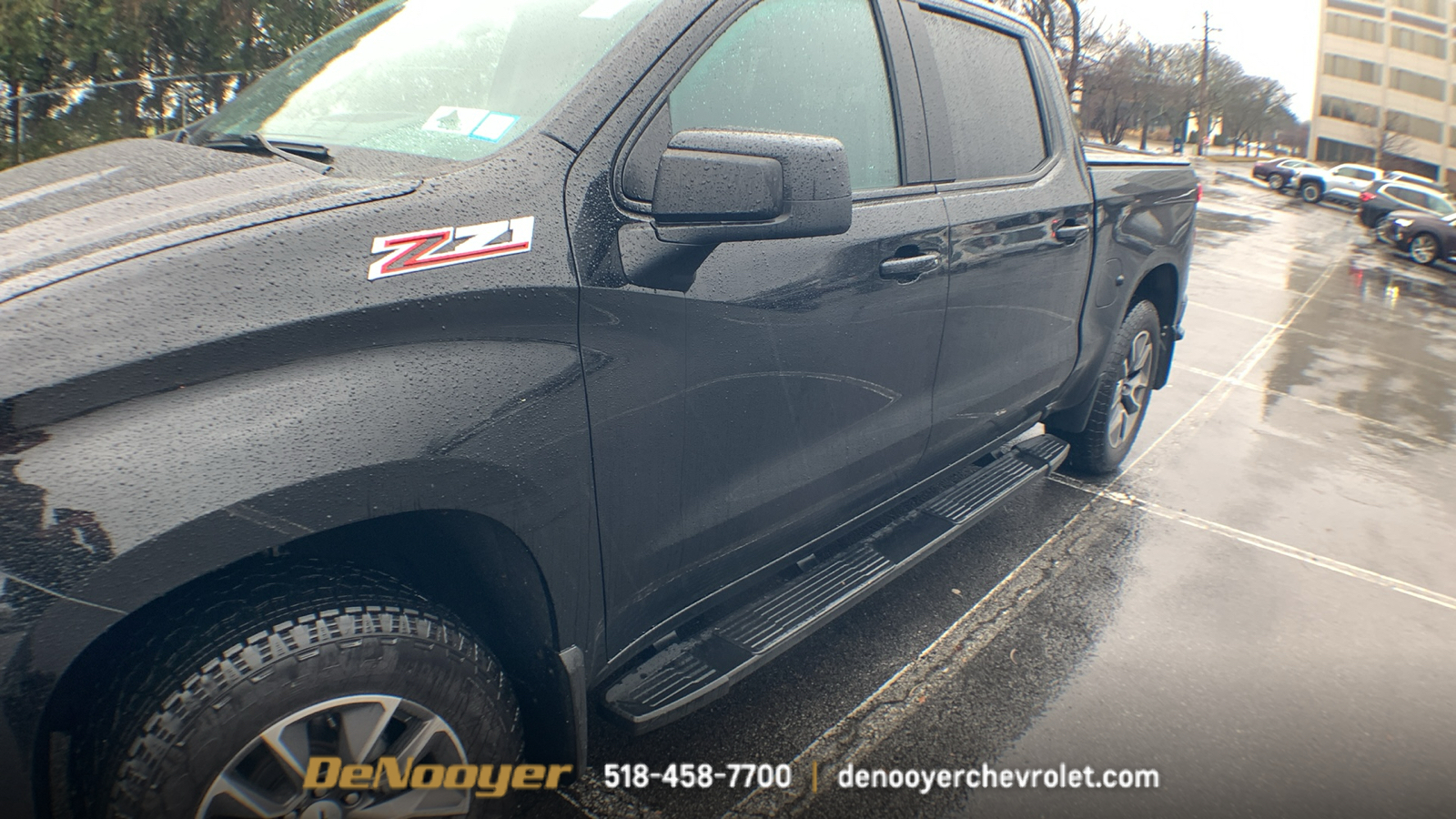 2019 Chevrolet Silverado 1500 RST 25