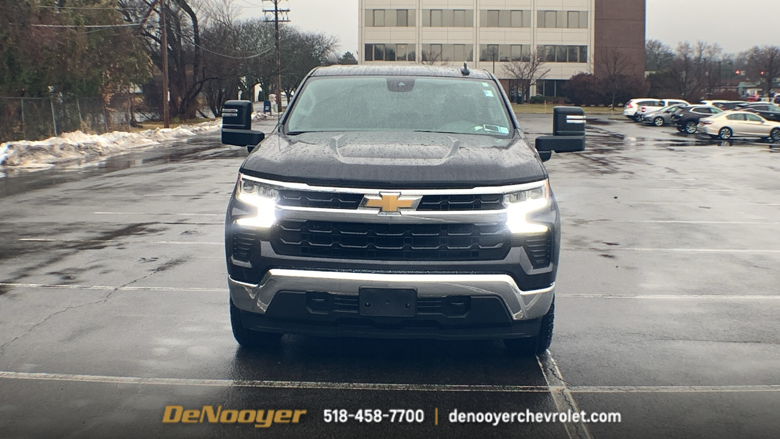 2024 Chevrolet Silverado 1500 LT 3