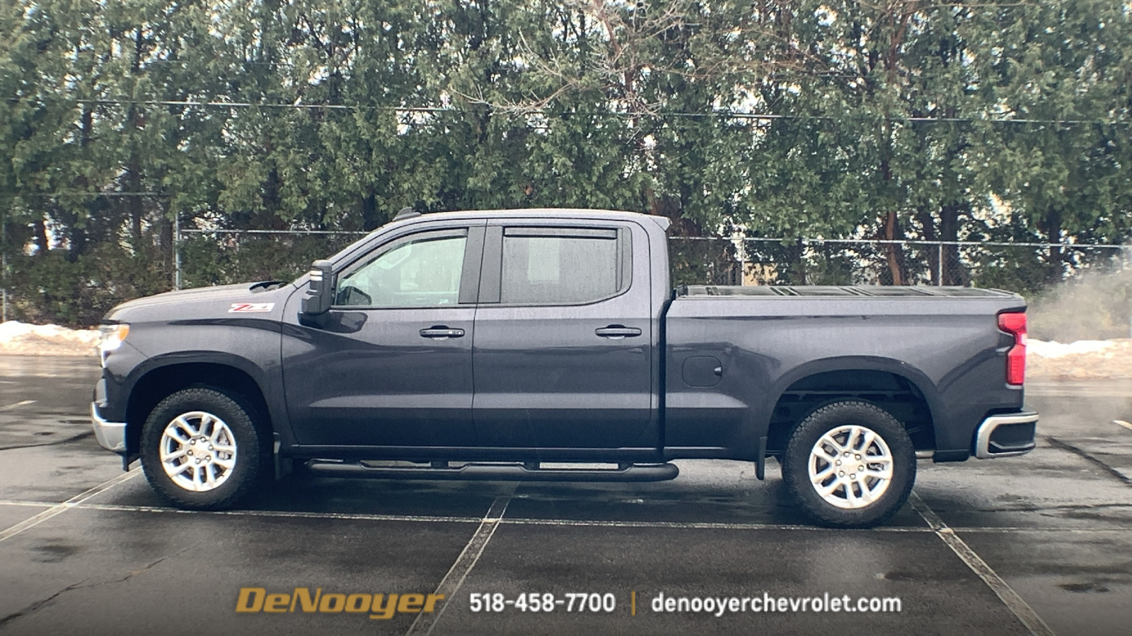 2024 Chevrolet Silverado 1500 LT 5