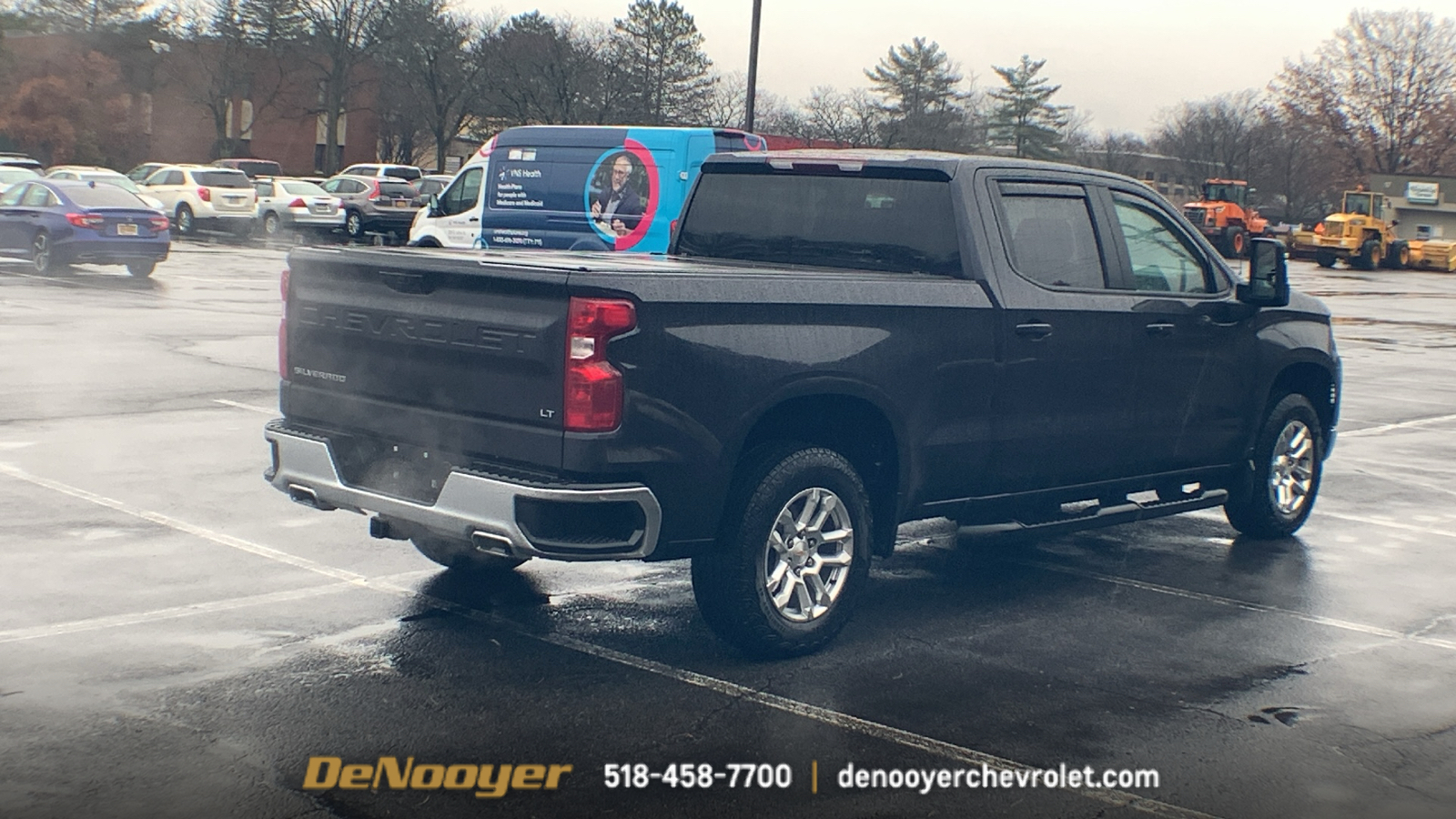 2024 Chevrolet Silverado 1500 LT 8