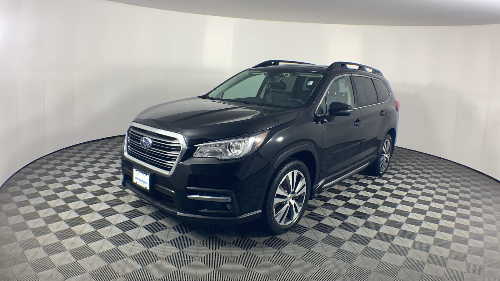 2022 Subaru Ascent Limited 4