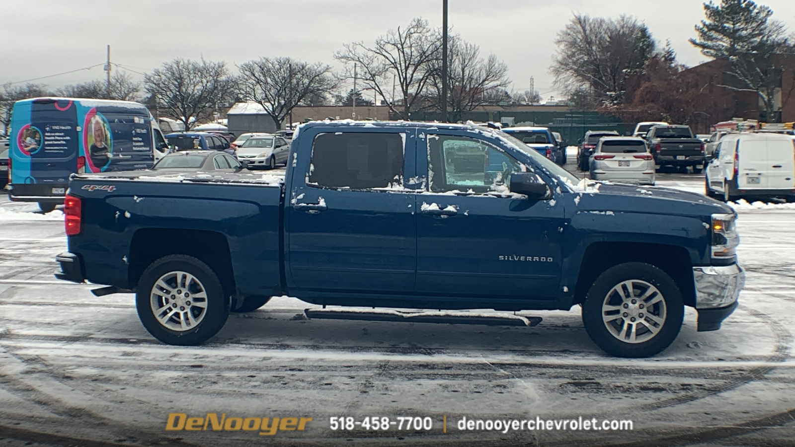 2017 Chevrolet Silverado 1500 LT 9