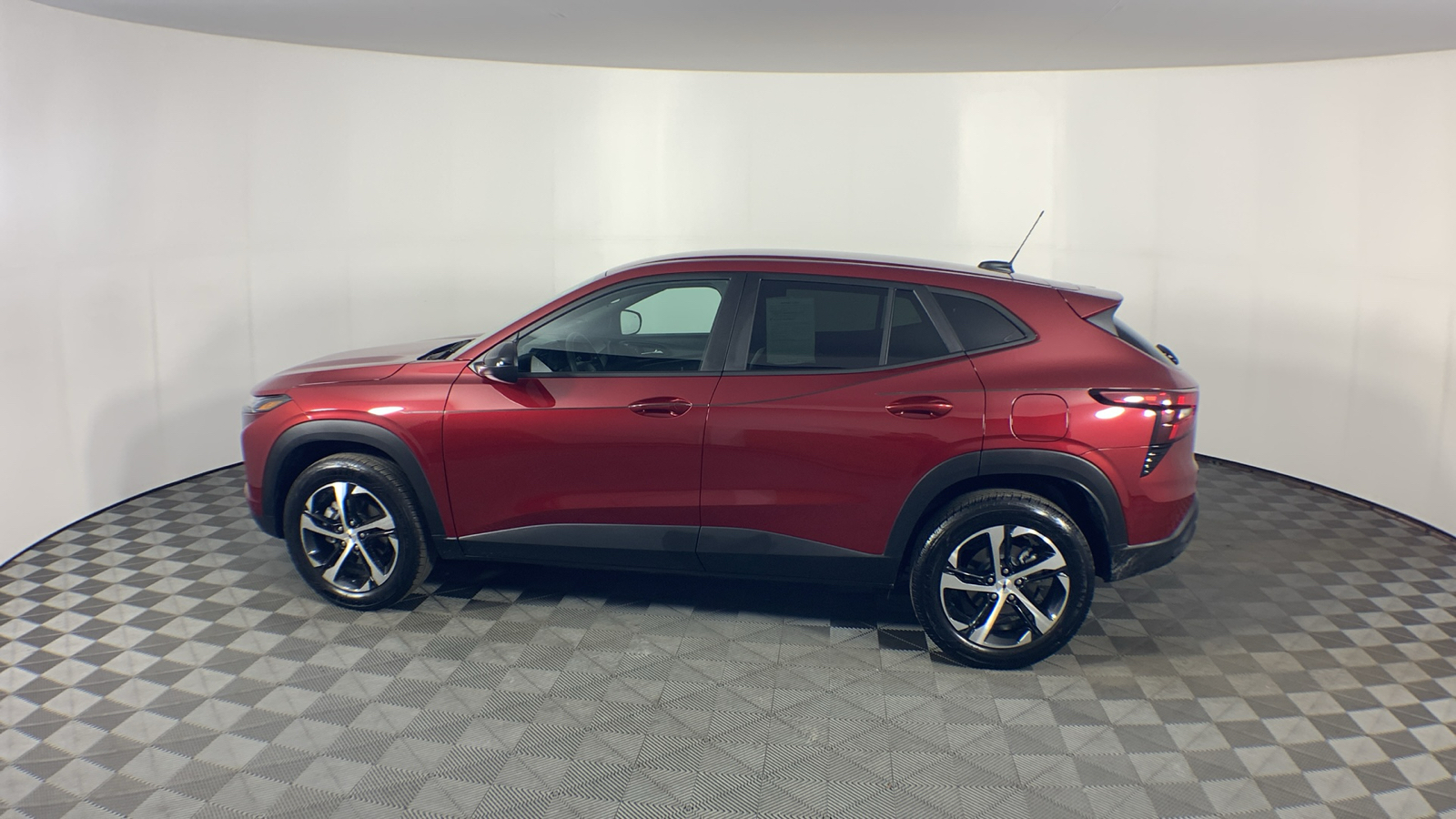 2025 Chevrolet Trax 1RS 5