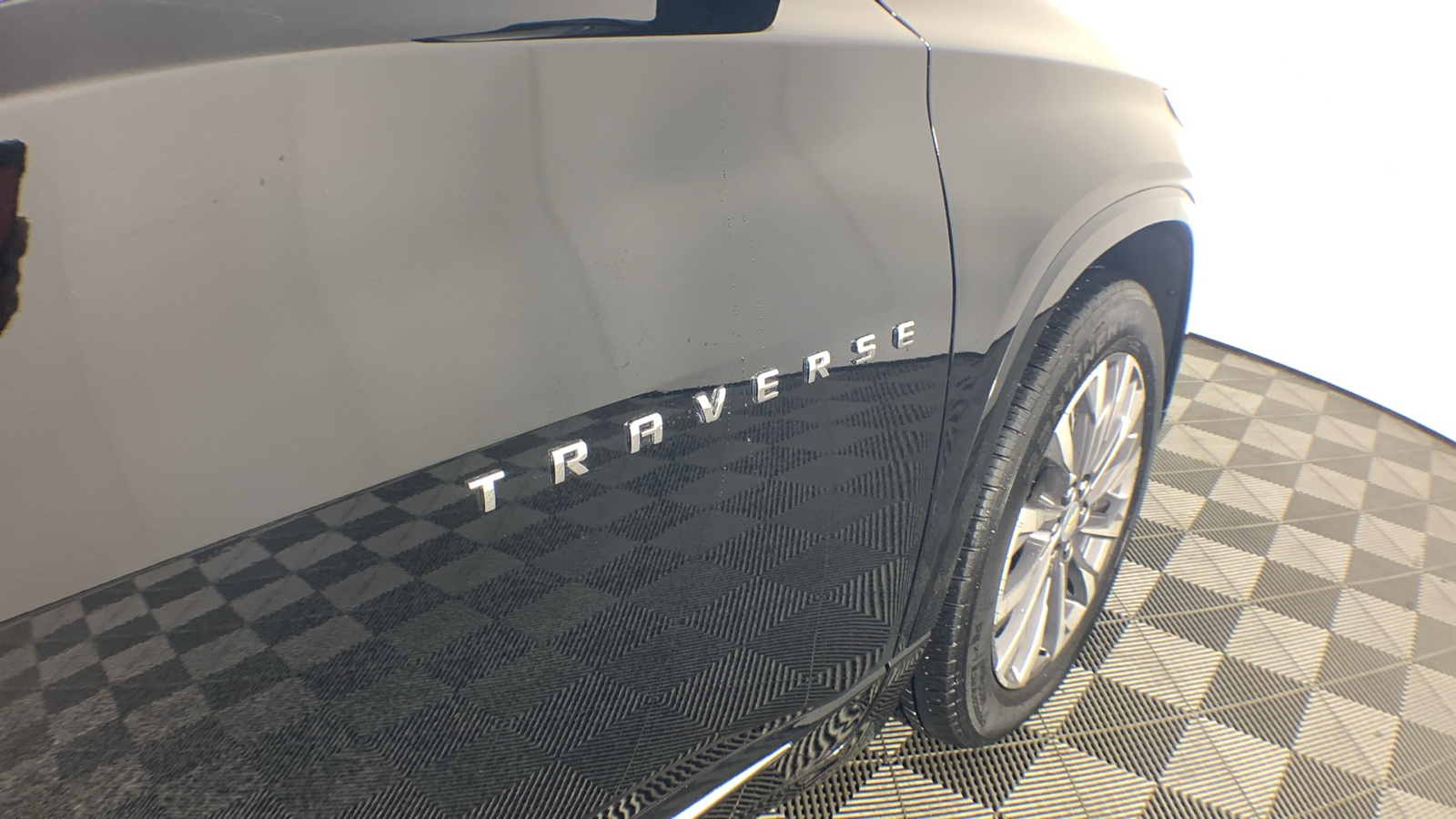 2023 Chevrolet Traverse Premier 53