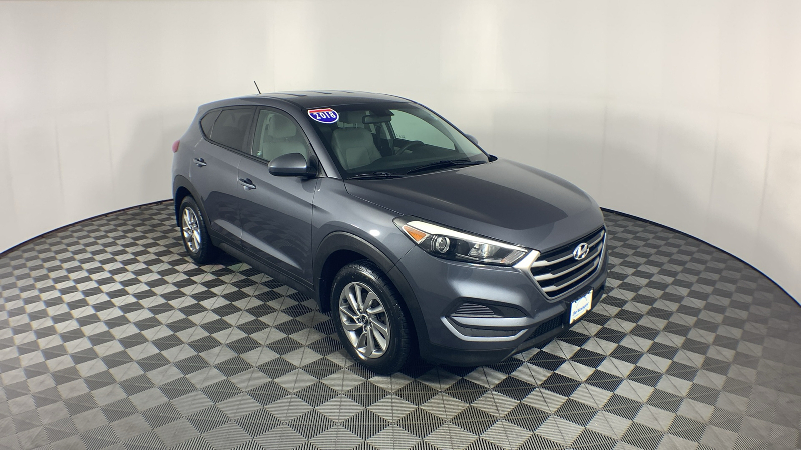 2018 Hyundai Tucson SE 1