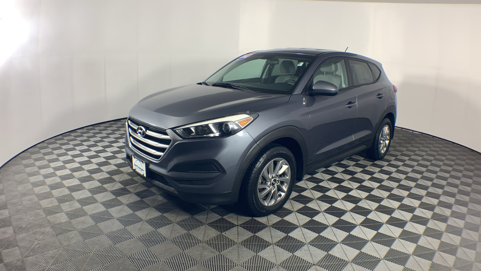 2018 Hyundai Tucson SE 4