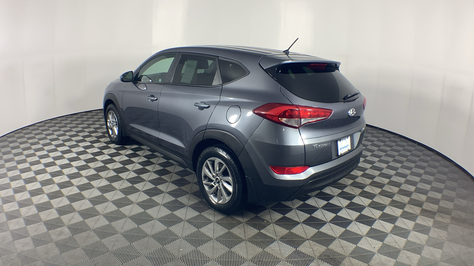 2018 Hyundai Tucson SE 6