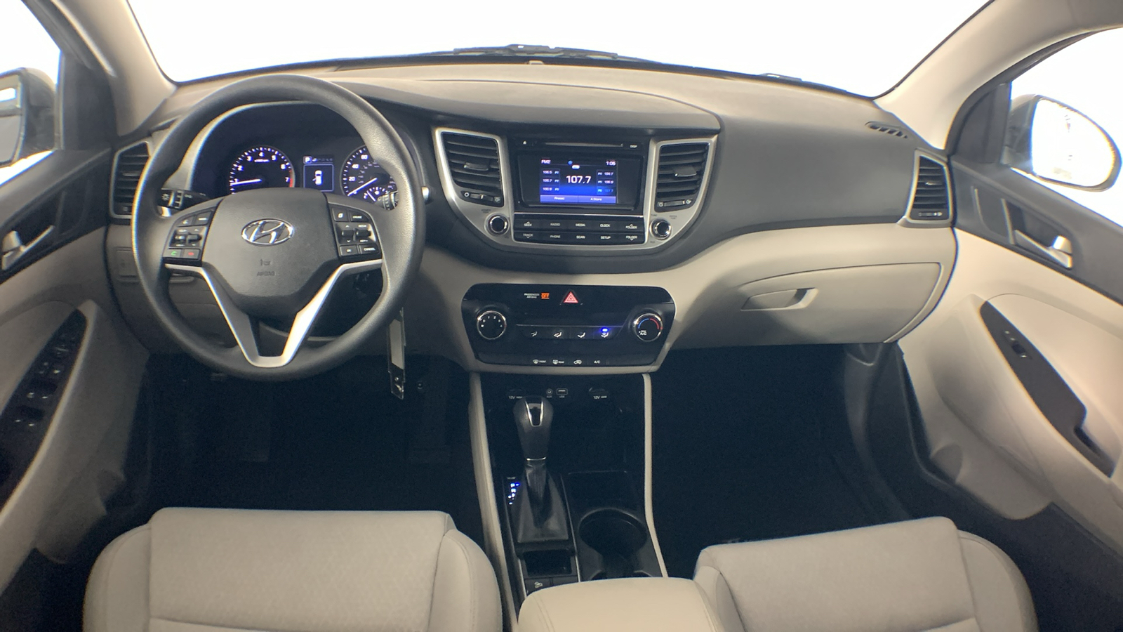 2018 Hyundai Tucson SE 33