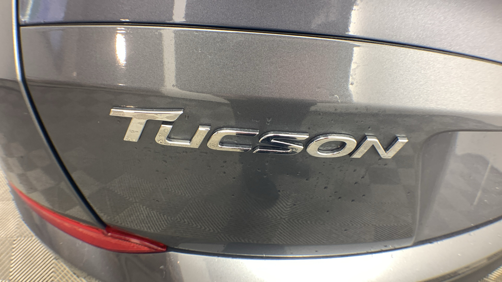 2018 Hyundai Tucson SE 45