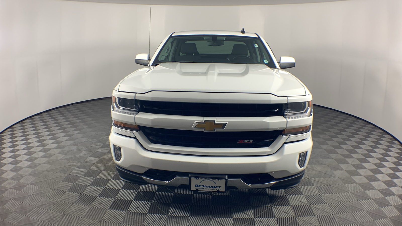 2019 Chevrolet Silverado 1500 LD LT 3