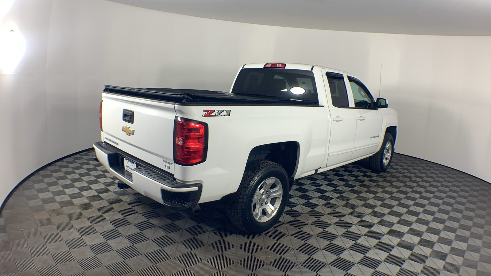 2019 Chevrolet Silverado 1500 LD LT 8