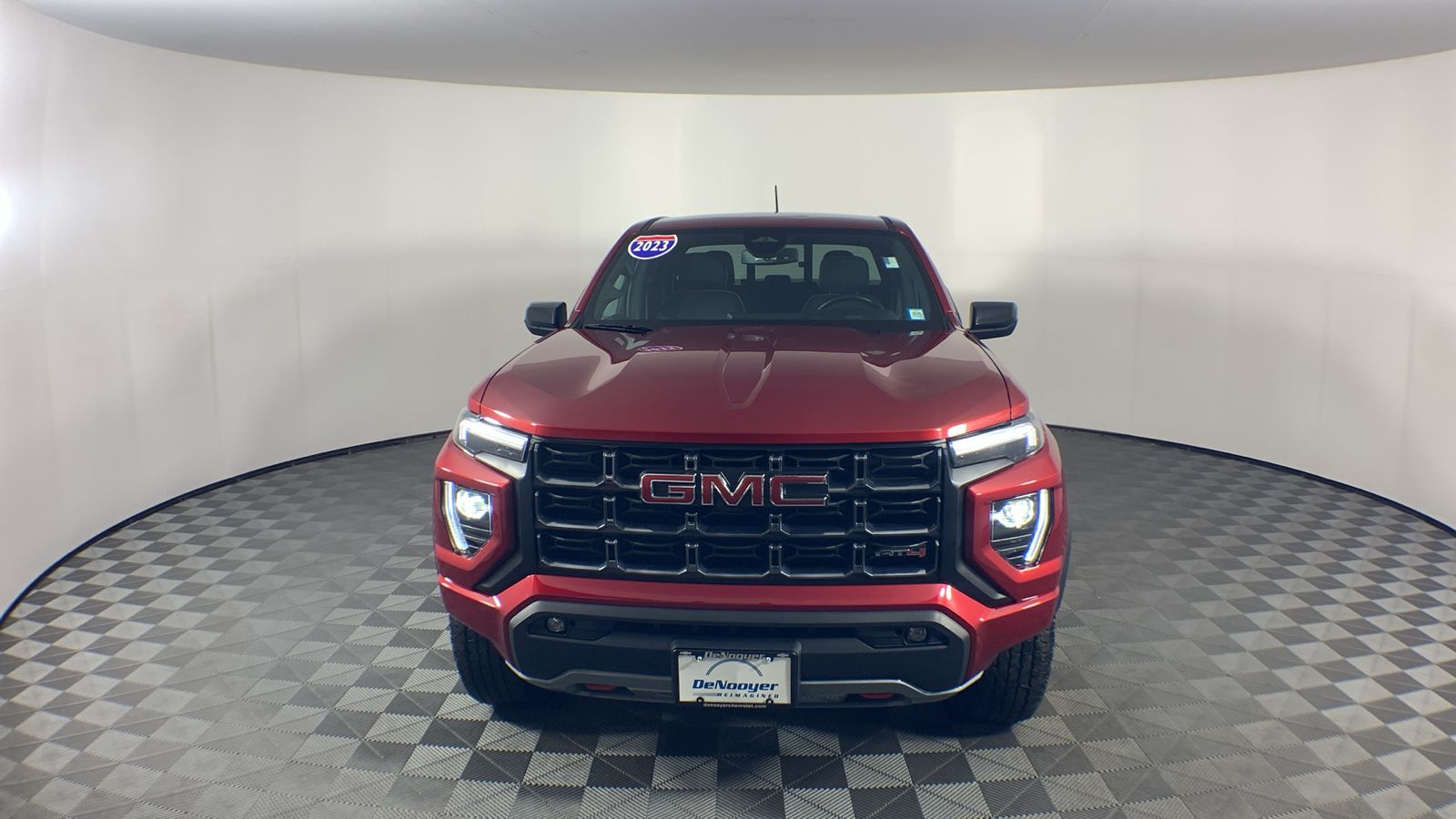 2023 GMC Canyon AT4 10