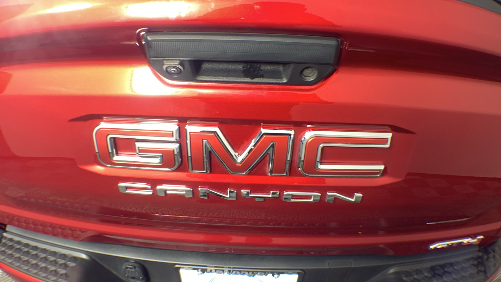 2023 GMC Canyon AT4 55