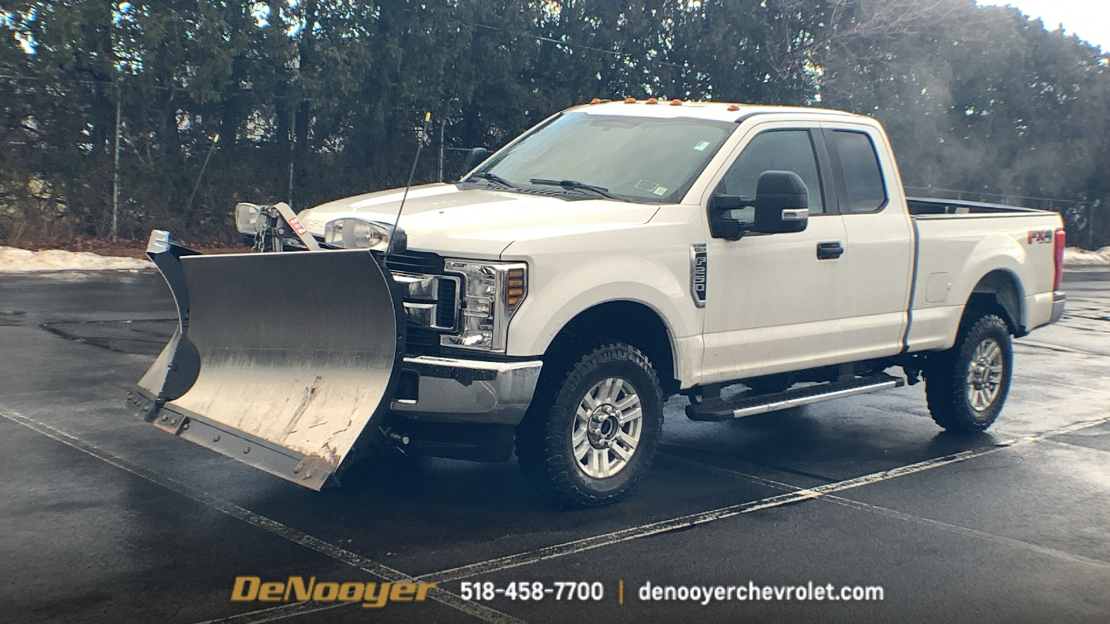 2019 Ford F-250SD XL 4