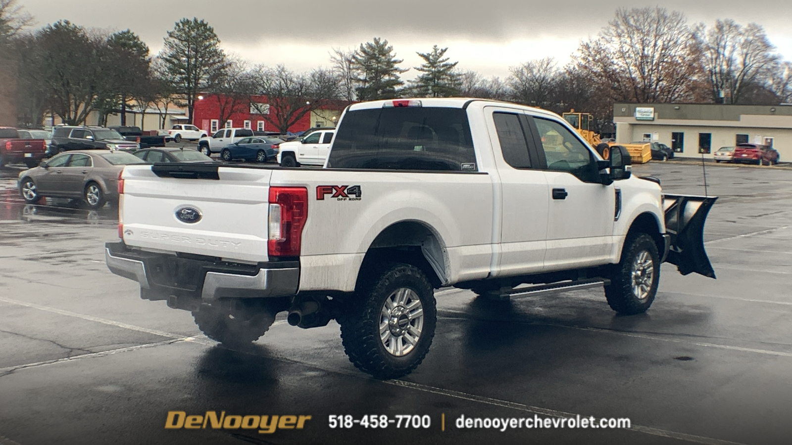 2019 Ford F-250SD XL 8