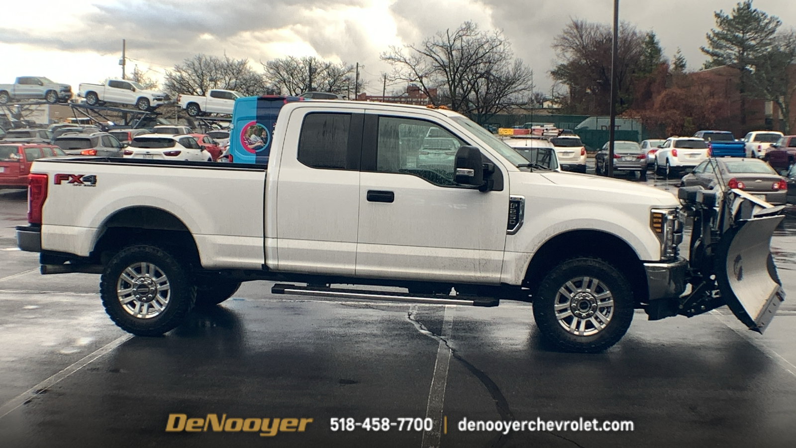 2019 Ford F-250SD XL 9