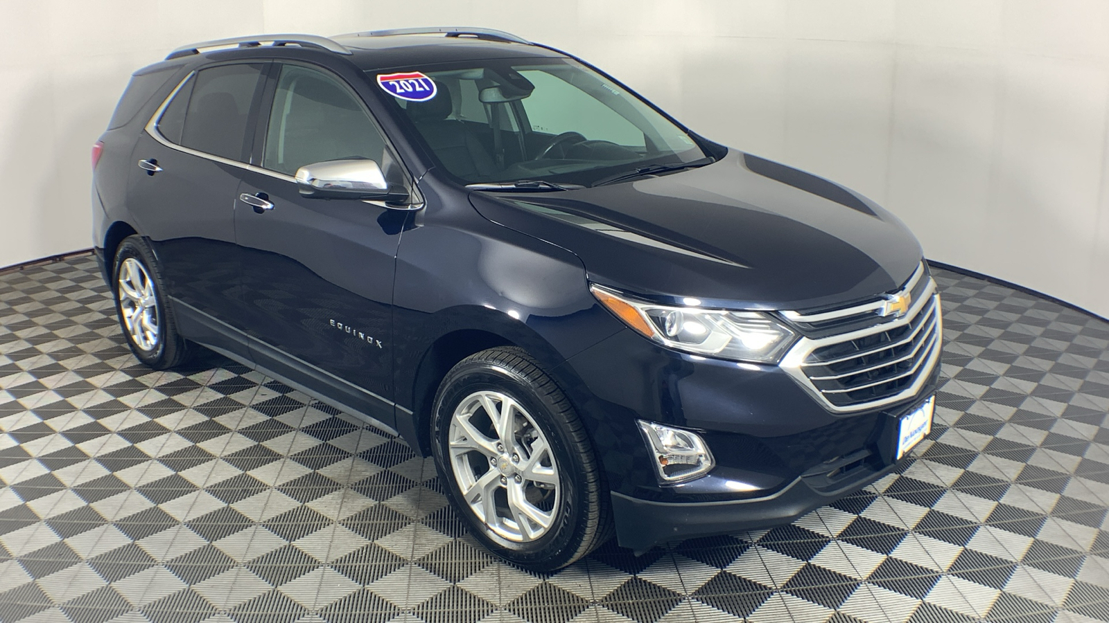 2021 Chevrolet Equinox Premier 1