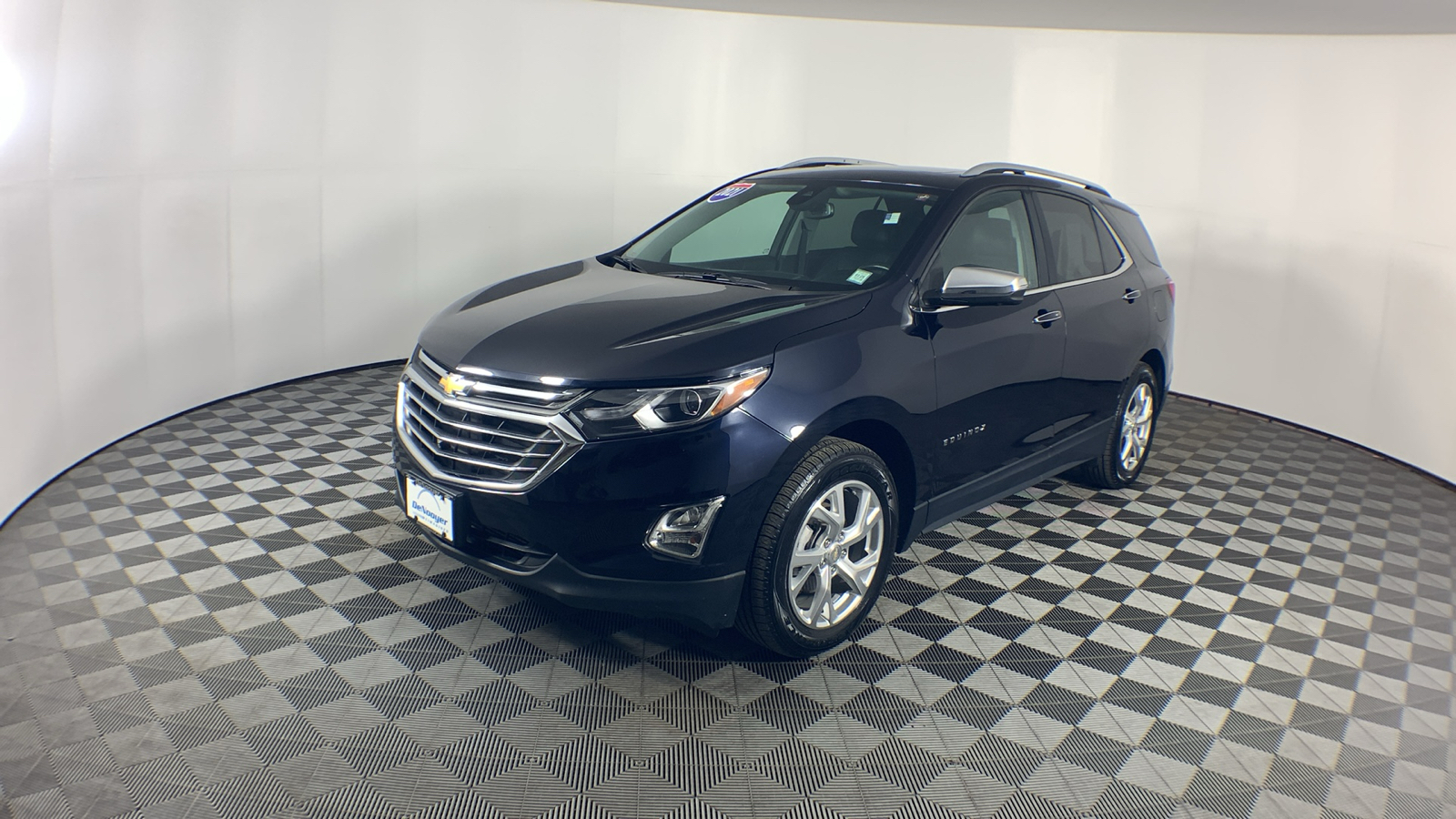 2021 Chevrolet Equinox Premier 4