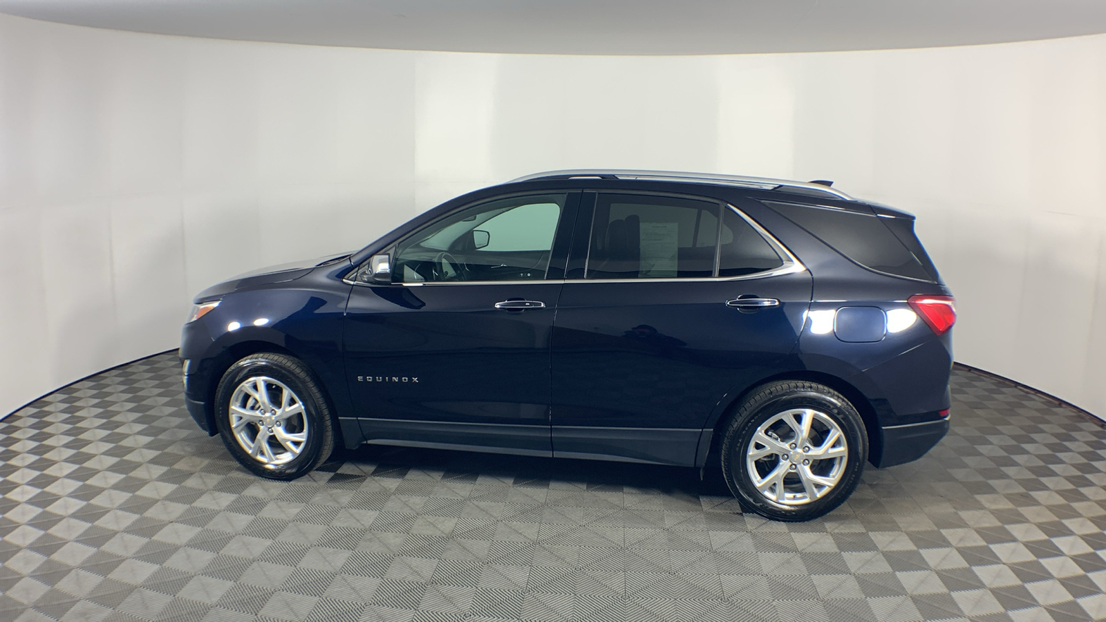 2021 Chevrolet Equinox Premier 5