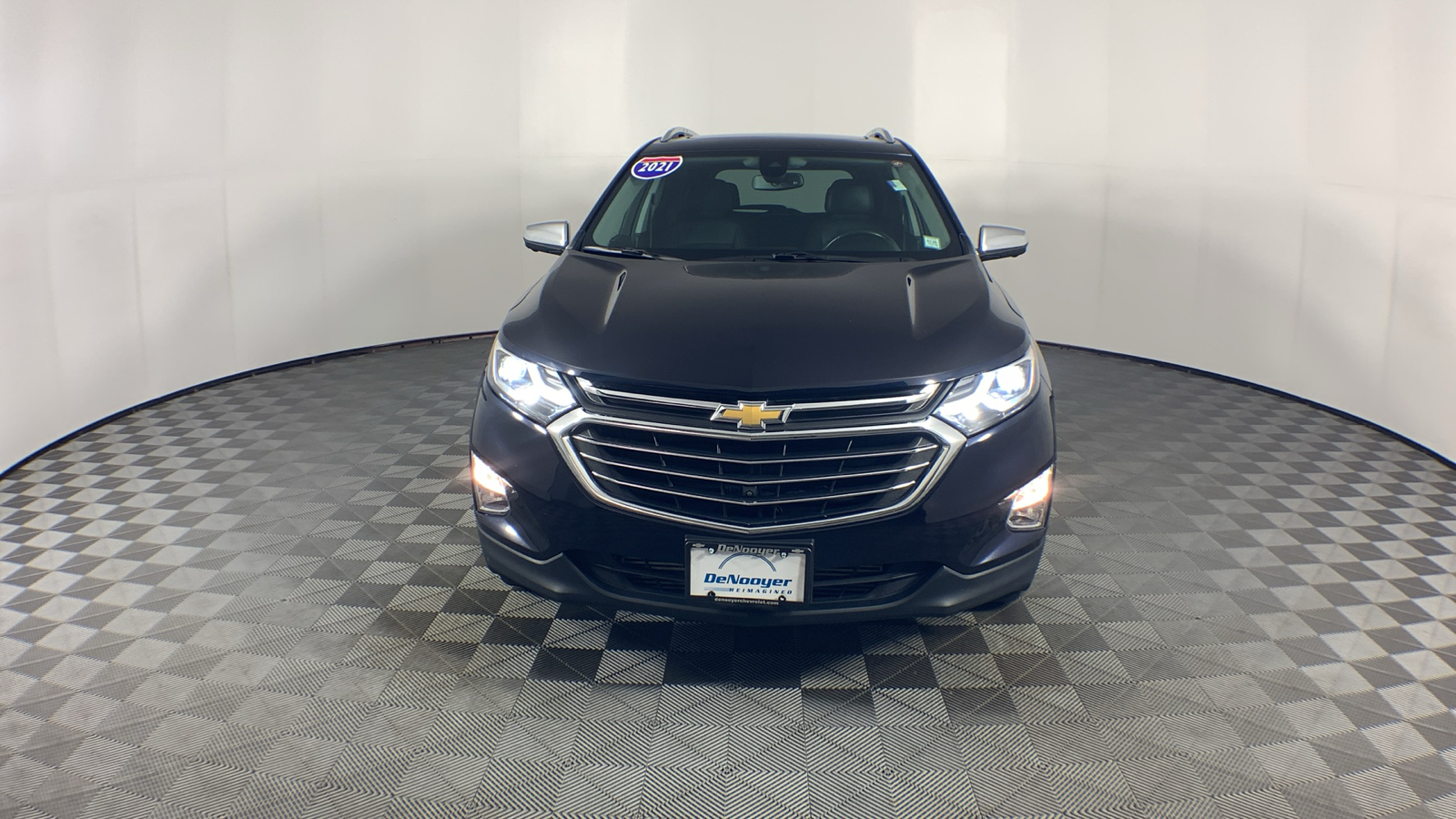 2021 Chevrolet Equinox Premier 10