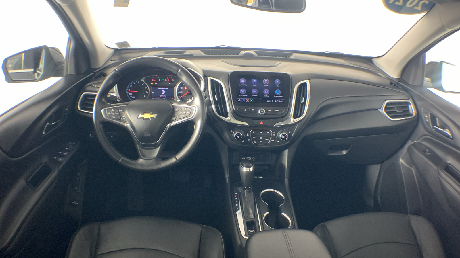 2021 Chevrolet Equinox Premier 38