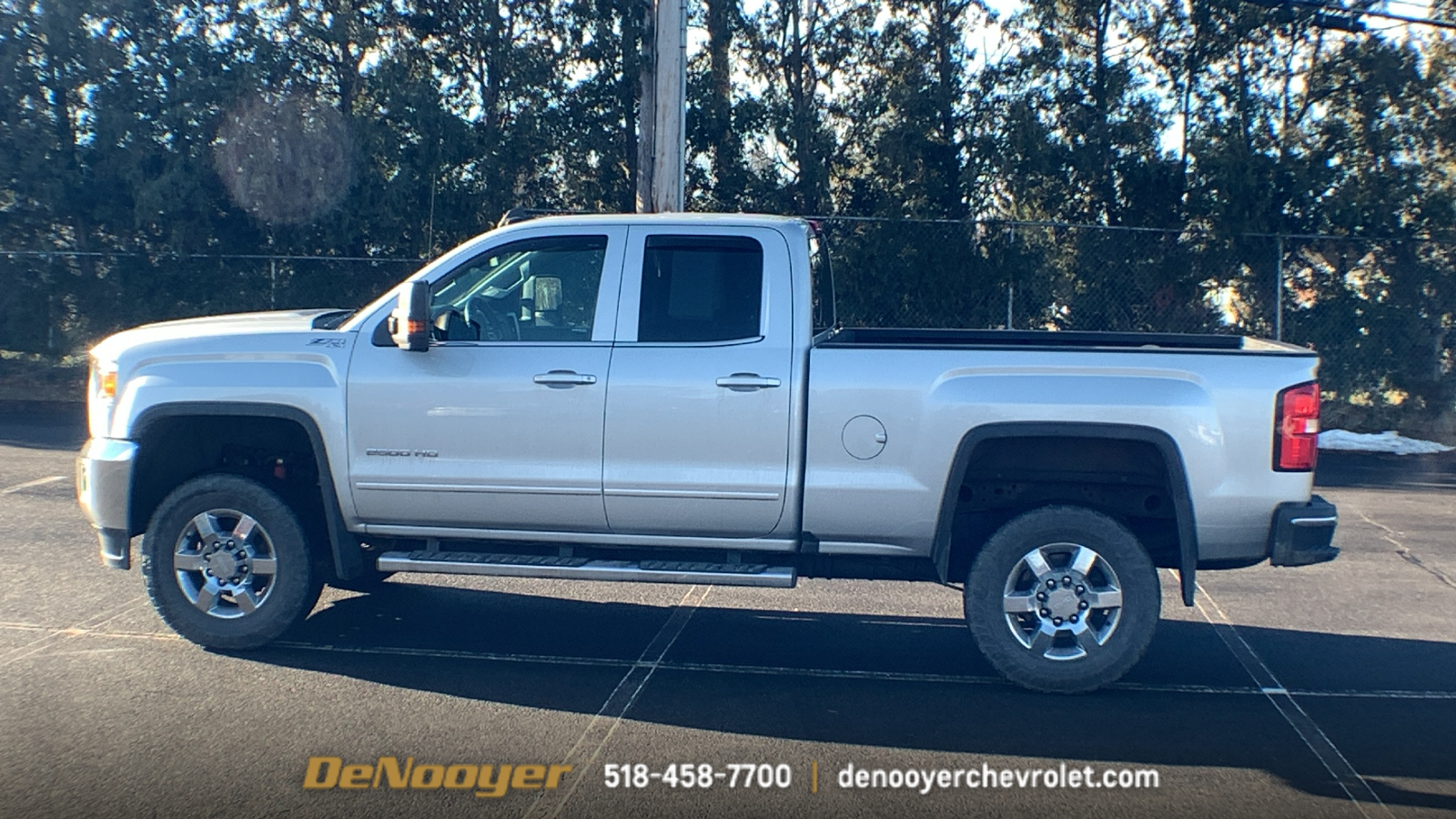 2016 GMC Sierra 2500HD SLE 5