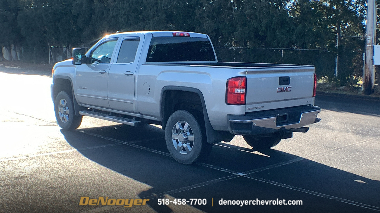 2016 GMC Sierra 2500HD SLE 6