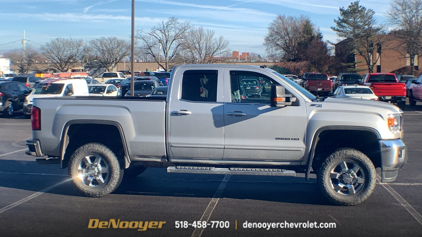 2016 GMC Sierra 2500HD SLE 9